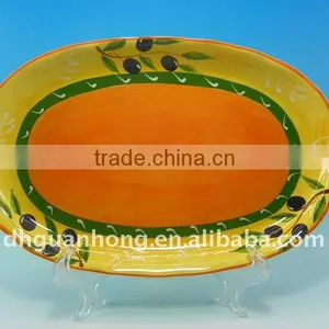 Ceramic Plate thumbnail-1