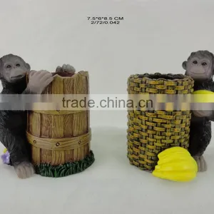 Polyresin New Year Monkey for 2016 thumbnail-1