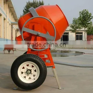 CONCRETE MIXER CMH260L/300L/350L/400L/500L/600L thumbnail-1