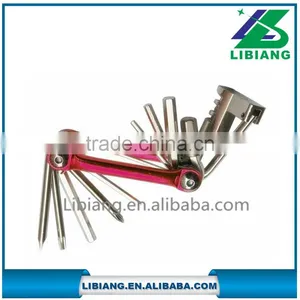 Small Portble Multifunction Repair Tools for Bycicle thumbnail-1