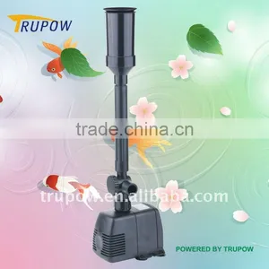 SUNSUN Submersible Fountain Pump For Pond Use thumbnail-1