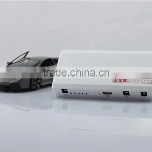Mini Car Jump Starter Battery With Accessories 8000mAh thumbnail-4