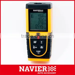 High Quality Portable 40m Multi-function Digital Mini Laser Distance Meter thumbnail-1