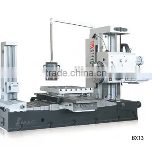Floor Type Boring And Milling Machine Hot Sale High Precision thumbnail-1