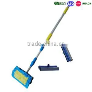 3 Meter Water Flow Car Brushes and Squeegee, Heavy Duty Car Wash Brush thumbnail-1