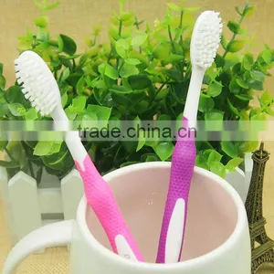 New Design Best Quality Orthodontic Toothbrush for Braces thumbnail-4