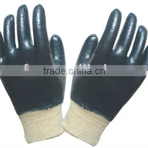 Nitrile Working Glove for Industrial Use thumbnail-1