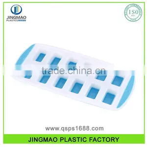 Eco-Friendly Kitchen Use PP Plastic Ice Cube Tray thumbnail-1