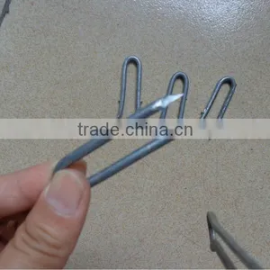 U Type Steel Nails China Supplier thumbnail-2