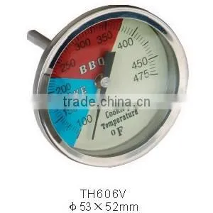 TH606V 2013 New Bimetal Thermometer thumbnail-1