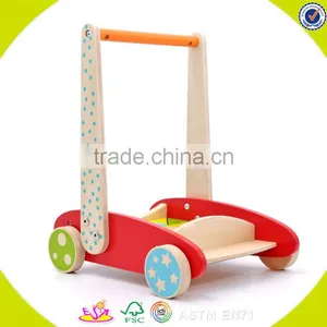 2017 Wholesale Wooden Baby Activity Center Preschool Wooden Baby Activity Center W16E072 thumbnail-5
