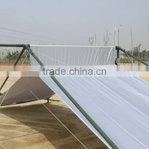 Double Layer ISO Standard Army Dining Tent for 72m2 thumbnail-4