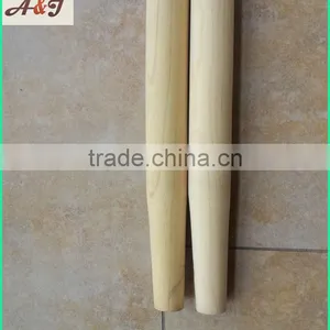 Wooden Shovel Handle Natural Color A Grade thumbnail-1