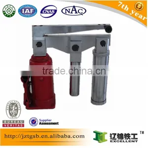 GDJ-5 Concrete Sleeper Screw Spike Sulphur Cement Mortar Anchor Strength Testing Instrument thumbnail-1