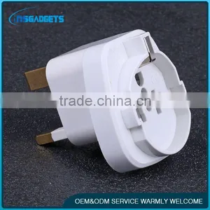 Power Plug Adapters H0t8u Germany Converter Plug Adapter for Sale thumbnail-1