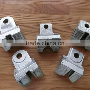 Steel Galvanized Ringlock Scaffolding Accessory Diagonal Brace thumbnail-1