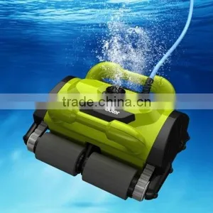 Manufacture Original Wall Climbing Function Automatic Vacuum Pool Cleaner thumbnail-1