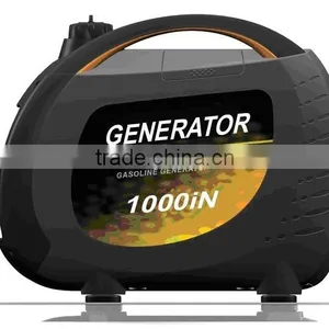 1000w Portable Digital Inverter Generator thumbnail-1
