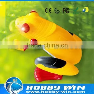 Hobby Win Plastic Toy Frog Animal Toy thumbnail-1