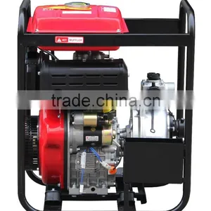 Cont. Head 55m Max Suction Head 8m 186F Engine Diesel 2inch High Pressurefire Water Pump thumbnail-5