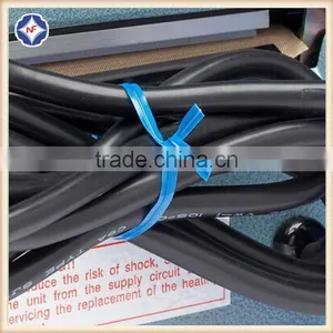 Plastic Clip Band for Electronics/garden Twist Tie Wire for Tree/plastic Twist Ties thumbnail-2