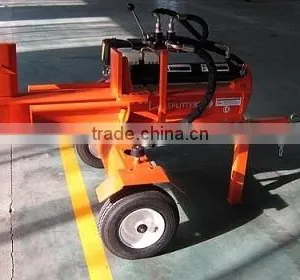 Electric Log Splitters for Sale thumbnail-1
