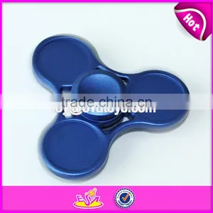 Игрушки Tri - Spinner. Цветные ручные вращатели EDC с подшипниками. Игрушки для расслабления для взрослых W01A260 thumbnail-4