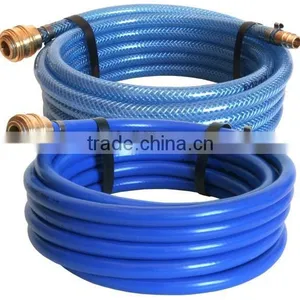 PU Hose Reel High-Strength Polyester Fiber High Recovery 3/4''(19mm*15mm) Blue Used For Industry thumbnail-1