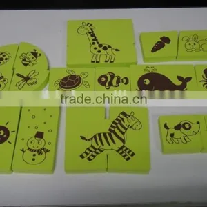 Color Printed Foam Blocks thumbnail-2