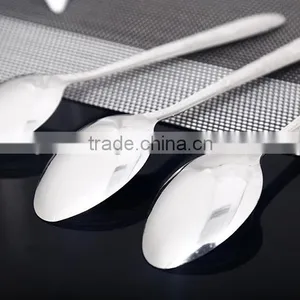 Natural Color Spoon and Fork Set Free Sample Available thumbnail-2