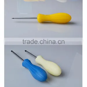 Phillips Screwdriver 3*75,CR-V Ph0 Screwdriver 3*75,magnetic Screwdriver thumbnail-4