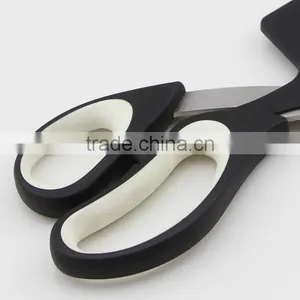 ABS Handle Stainless Steel Blade Pizza Scissors thumbnail-3
