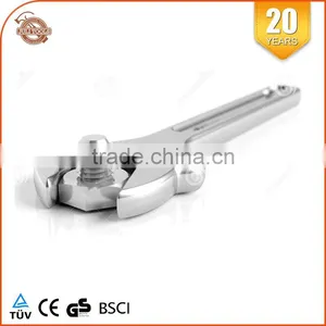 View Adjustable Wrench 8inch China Manufacturer thumbnail-6