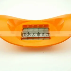42006 Vegetable Kitchen Tools Potato Chips French Fries Plastic Potato Slicer Cutter thumbnail-1