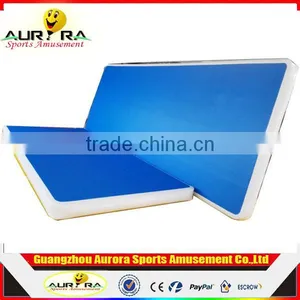 Hot Sale Customized Logo Air Mat Inflatable Airtrack Mat for Sale thumbnail-1