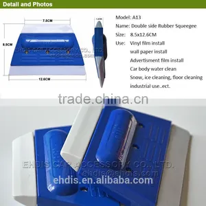 Window Film Tint Tool Car Silicone Squeegee for Tint Installation Free Sample is Available thumbnail-1