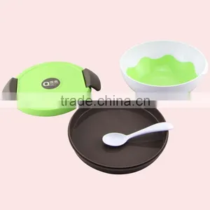 Round Shape Lunch Box thumbnail-2