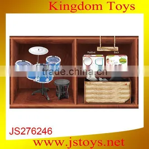 Battery Operated Jazz Drum Set thumbnail-1
