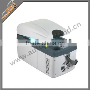 AC220v DC 12V Car Refrigerator 20L thumbnail-1