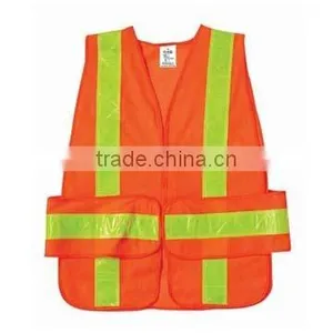 Reflective Safety Vest thumbnail-1