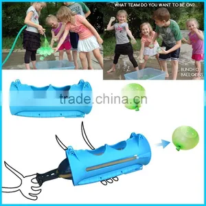 Kids New Toys Funny Water Gun Summer Toys Pictures Of Toys Guns/ Summer Hot Sale Plastic Toy Snowball Blaster thumbnail-1