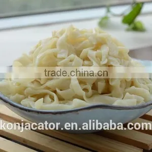 Glucomannan Fiber Noodles, Konjac Shirataki Pasta High in Water-soluble Dietary Fiber thumbnail-2