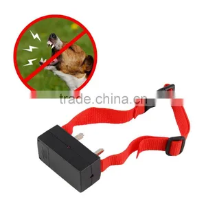 Anti Bark Electronic No Barking Dog Training Shock Control Collar Trainer Brand New thumbnail-1