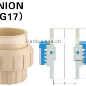 ASTM D2846 CPVC ANGLE VALVE thumbnail-6