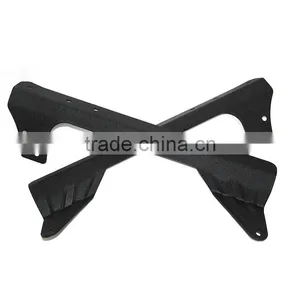 Dual Row Led Light Bar 288w 50inch Wrangler JK Light Bar Mount thumbnail-4