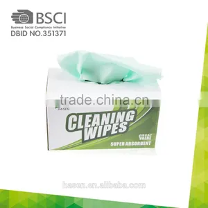Super Absorbent Microfiber Cleaning Cloths Car thumbnail-3