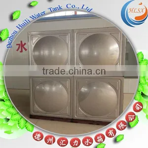 Startling News! Huili Inox Water Tank With Light Weight and High Strength thumbnail-1