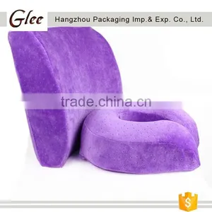 Fashinonal Fancy Unique High Density Cooling Memory Foam Pillow, High Ventilate Memory Foam Pillow thumbnail-1