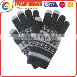 Hight Quality Nwe Gift Stretch Winter Touch Screen Glove Iglove for Mobile Phone Outdoor Warn Gloves thumbnail-2