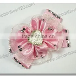 MSD Wholesale Ribbon Bow Tie for Dress Decoration,shoes Decoration thumbnail-1